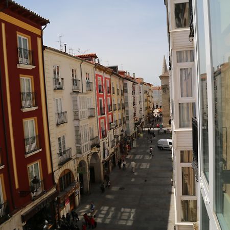 Hotel Alda Entrearcos Burgo Dış mekan fotoğraf
