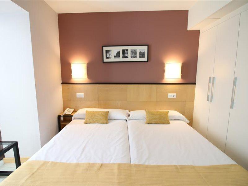 Hotel Alda Entrearcos Burgo Dış mekan fotoğraf