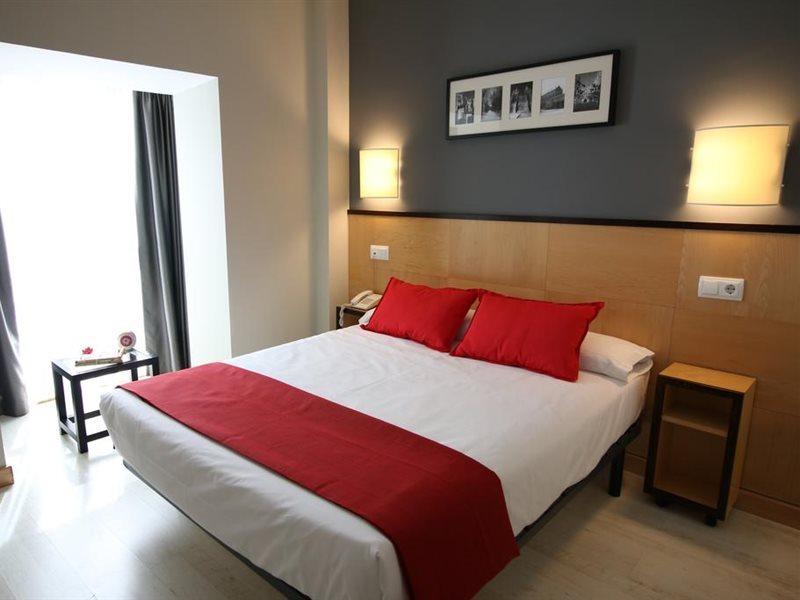 Hotel Alda Entrearcos Burgo Dış mekan fotoğraf