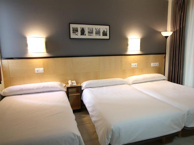 Hotel Alda Entrearcos Burgo Dış mekan fotoğraf