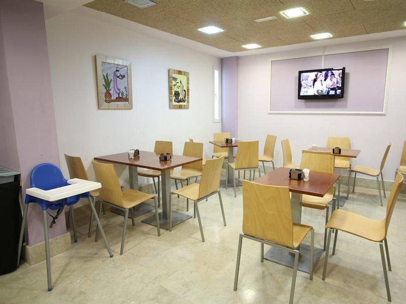 Hotel Alda Entrearcos Burgo Dış mekan fotoğraf