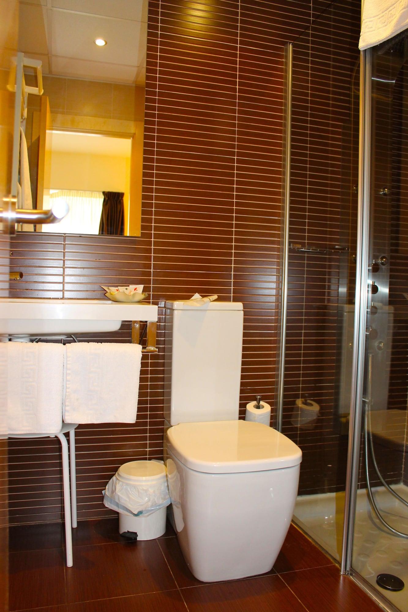 Hotel Alda Entrearcos Burgo Dış mekan fotoğraf
