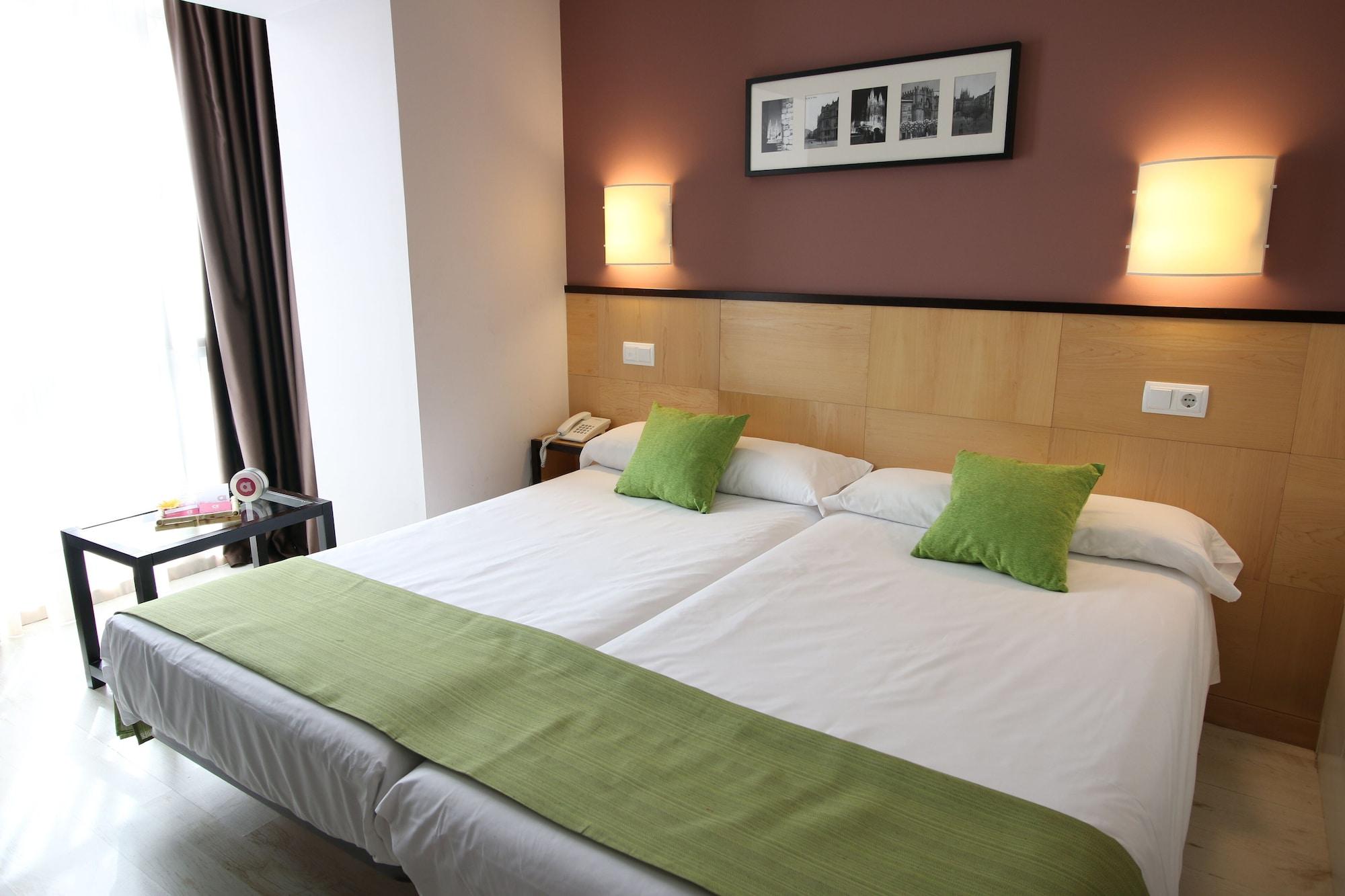 Hotel Alda Entrearcos Burgo Dış mekan fotoğraf