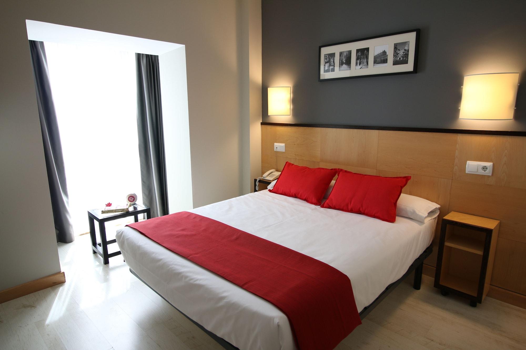 Hotel Alda Entrearcos Burgo Dış mekan fotoğraf