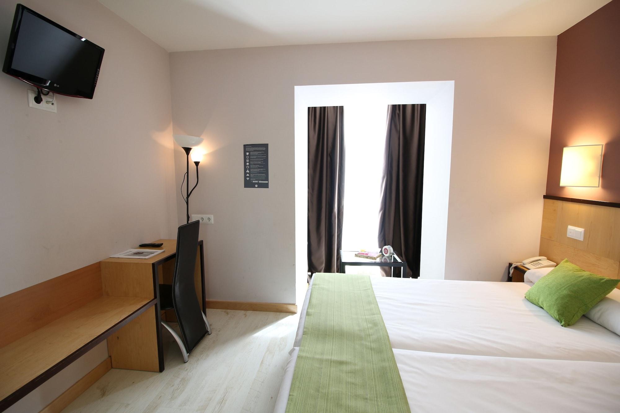 Hotel Alda Entrearcos Burgo Dış mekan fotoğraf