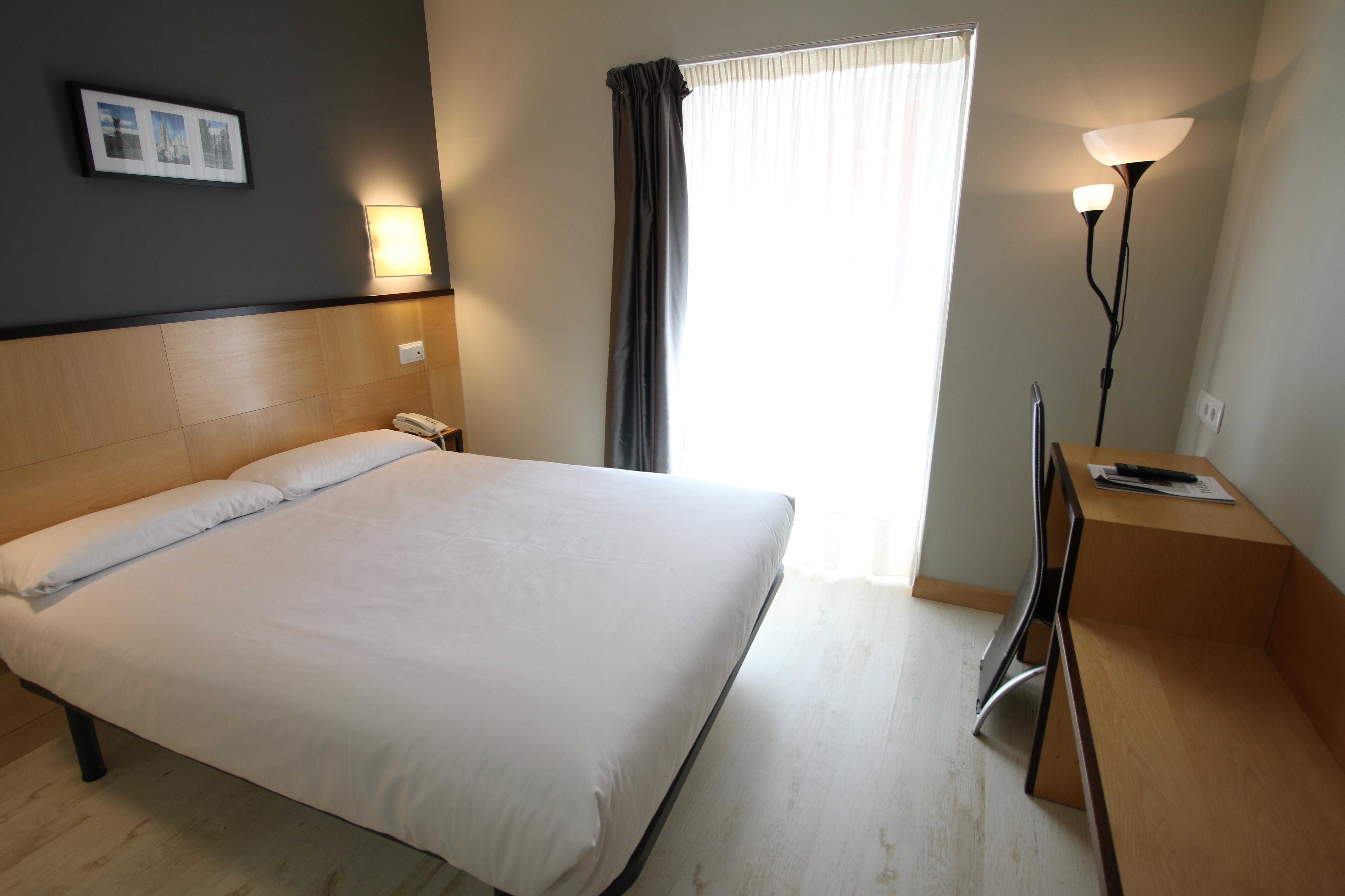 Hotel Alda Entrearcos Burgo Dış mekan fotoğraf
