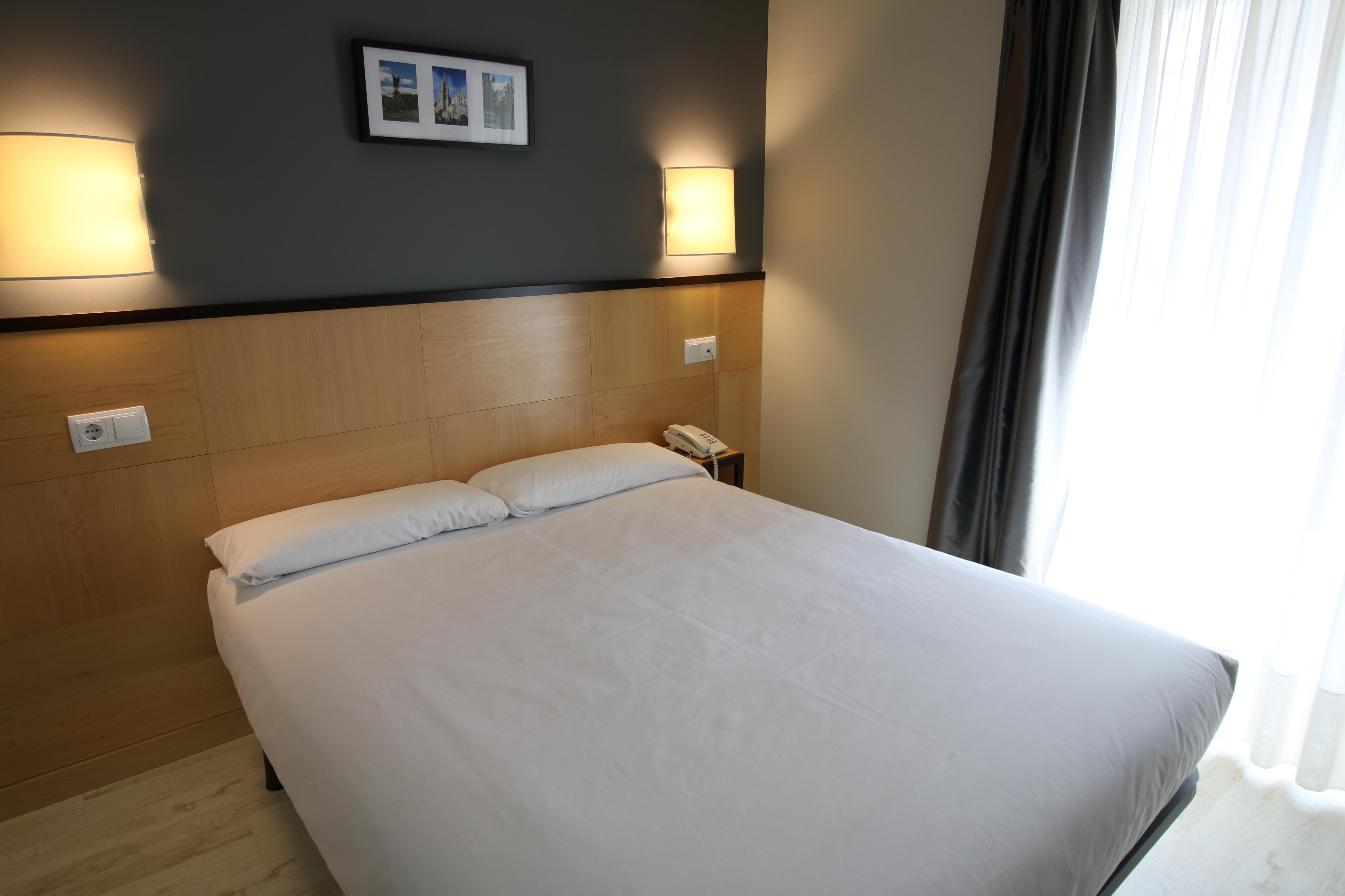 Hotel Alda Entrearcos Burgo Dış mekan fotoğraf