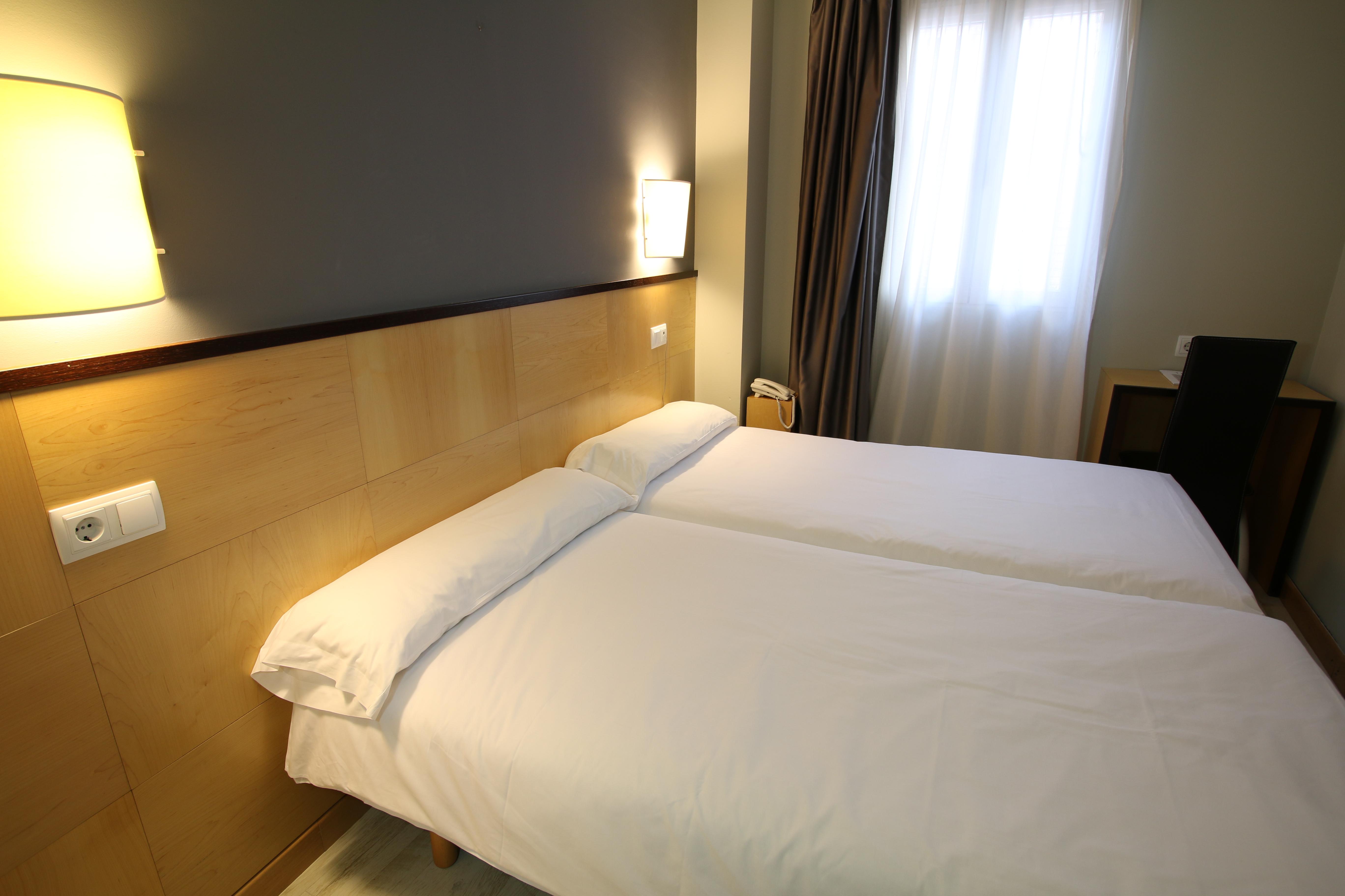 Hotel Alda Entrearcos Burgo Dış mekan fotoğraf