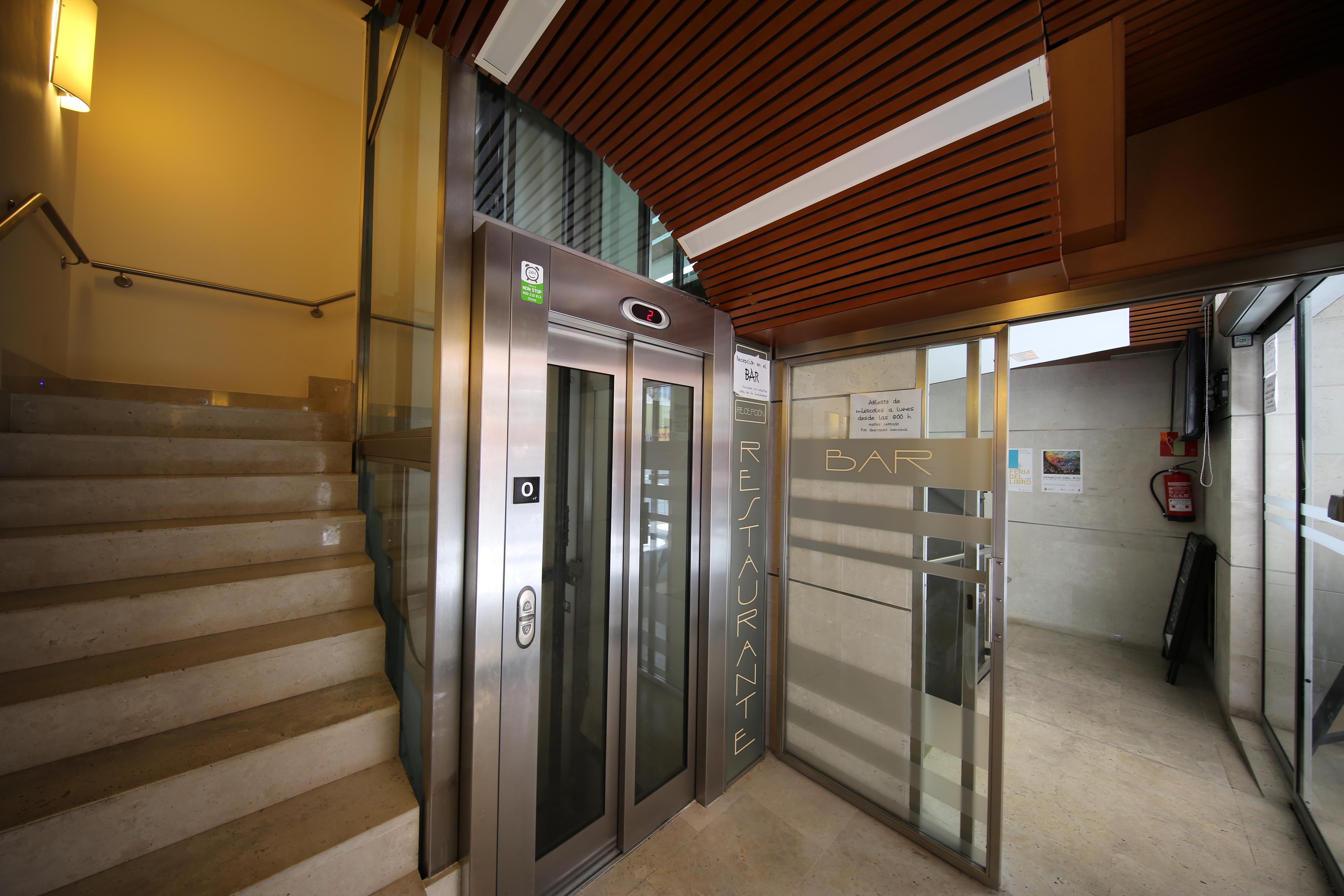 Hotel Alda Entrearcos Burgo Dış mekan fotoğraf