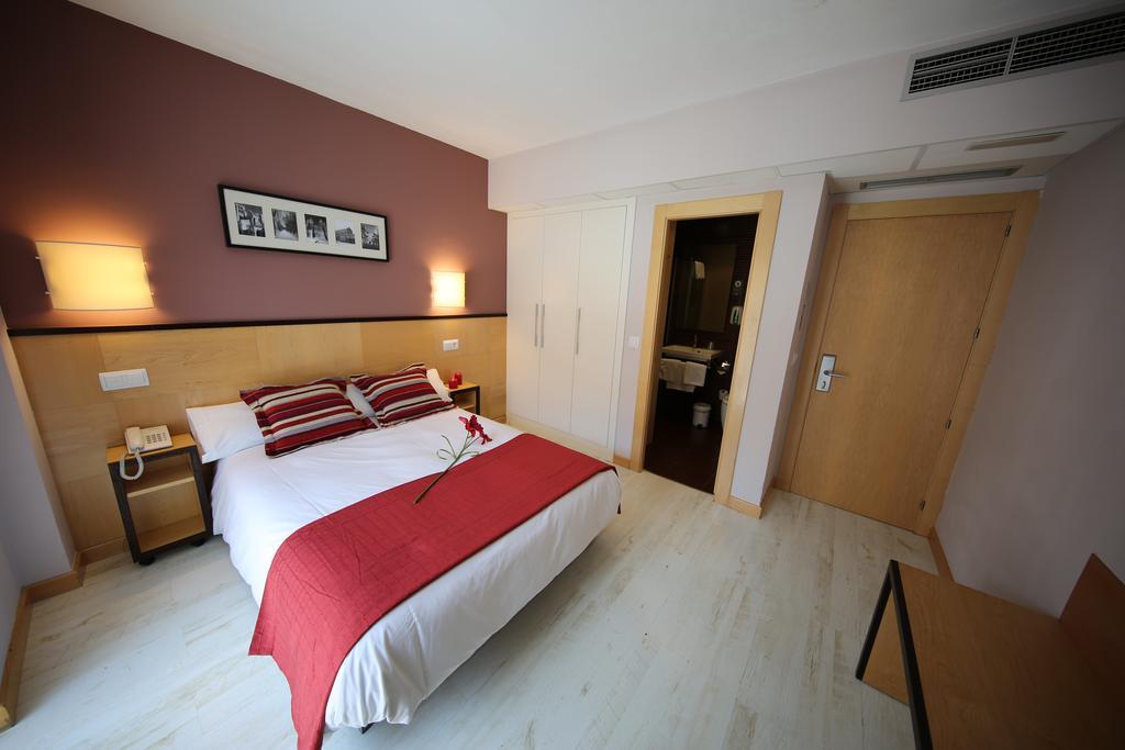 Hotel Alda Entrearcos Burgo Dış mekan fotoğraf