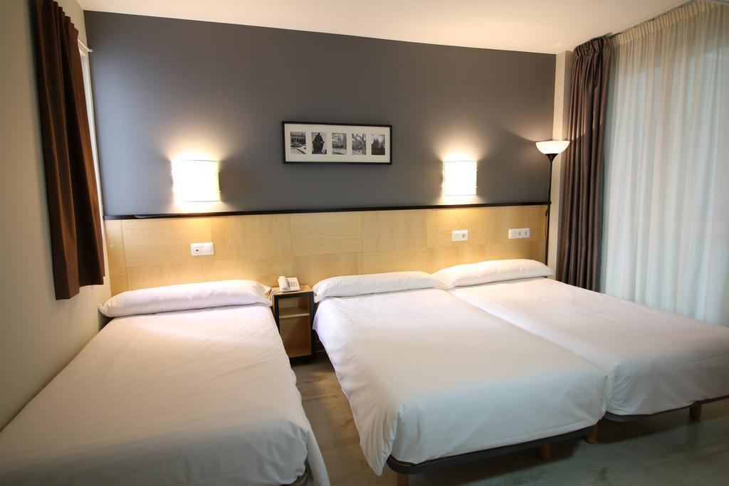 Hotel Alda Entrearcos Burgo Dış mekan fotoğraf