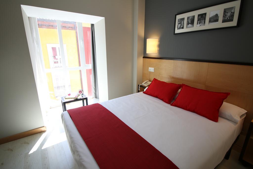 Hotel Alda Entrearcos Burgo Dış mekan fotoğraf