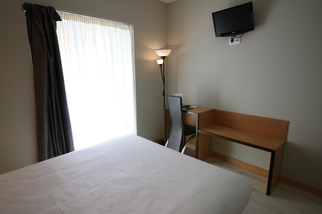 Hotel Alda Entrearcos Burgo Dış mekan fotoğraf