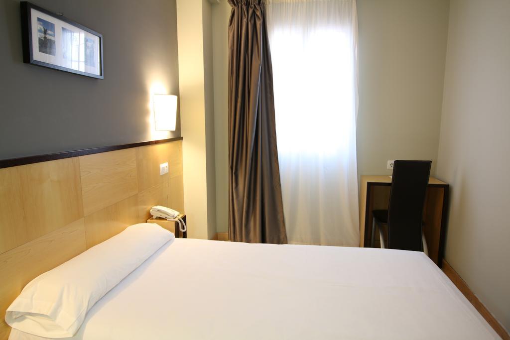 Hotel Alda Entrearcos Burgo Dış mekan fotoğraf