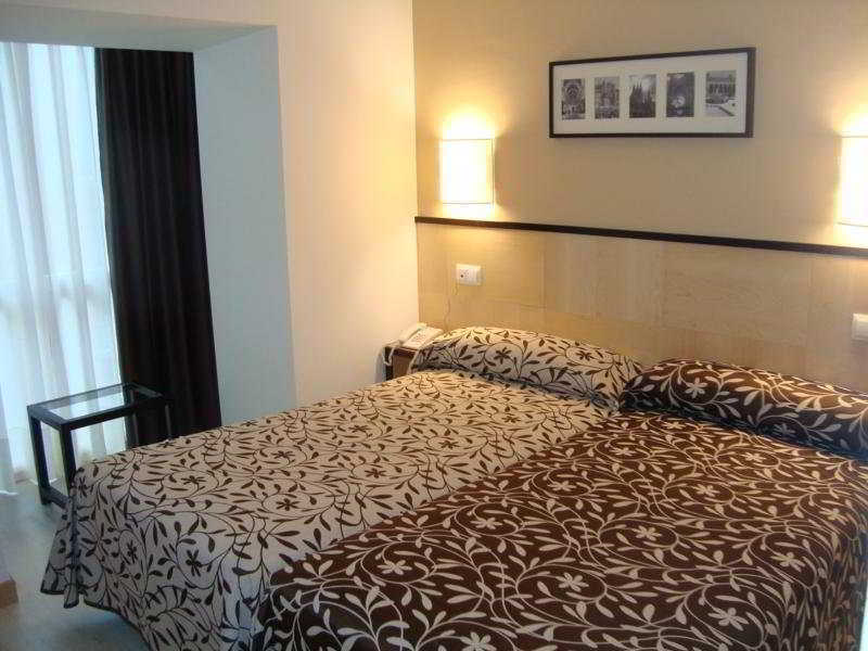 Hotel Alda Entrearcos Burgo Dış mekan fotoğraf