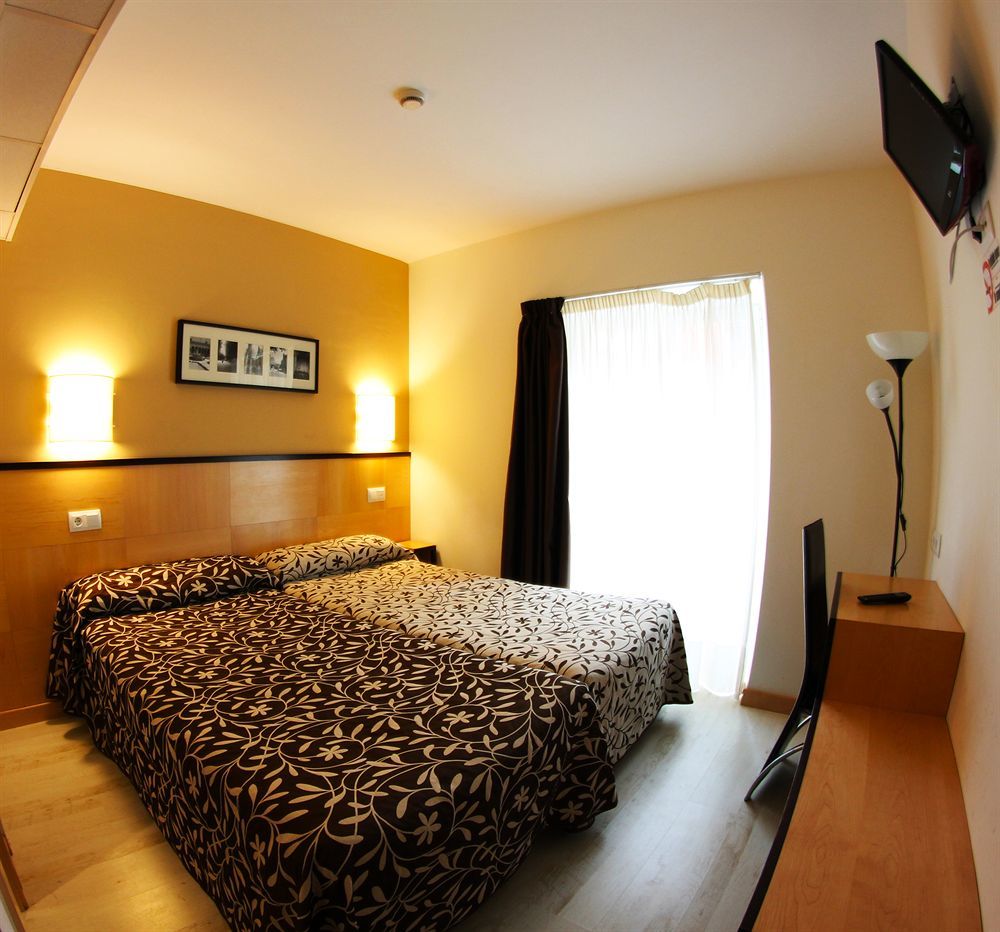 Hotel Alda Entrearcos Burgo Dış mekan fotoğraf
