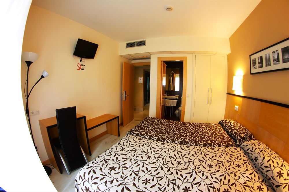 Hotel Alda Entrearcos Burgo Dış mekan fotoğraf