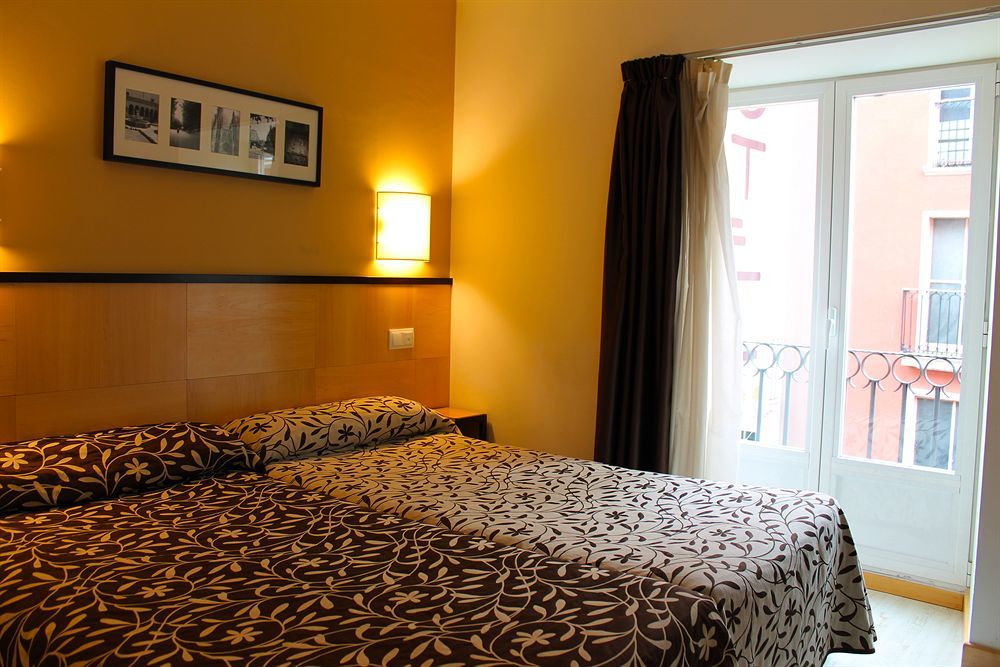 Hotel Alda Entrearcos Burgo Dış mekan fotoğraf