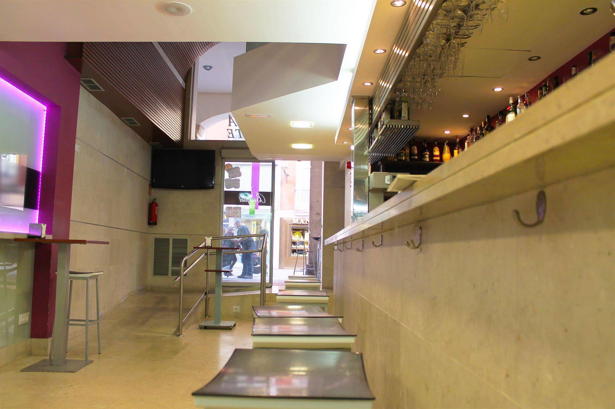 Hotel Alda Entrearcos Burgo Dış mekan fotoğraf