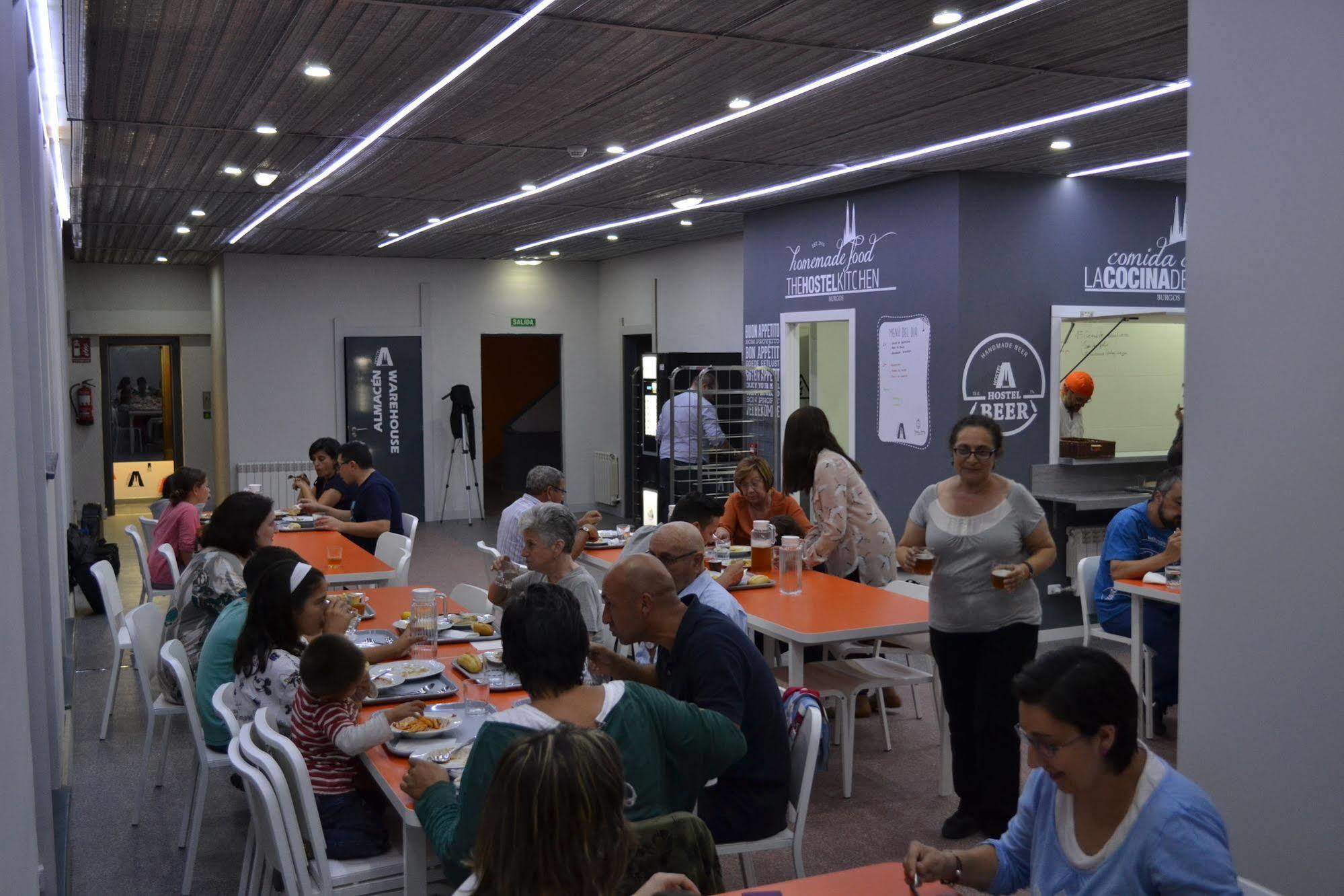 Hotel Alda Entrearcos Burgo Dış mekan fotoğraf