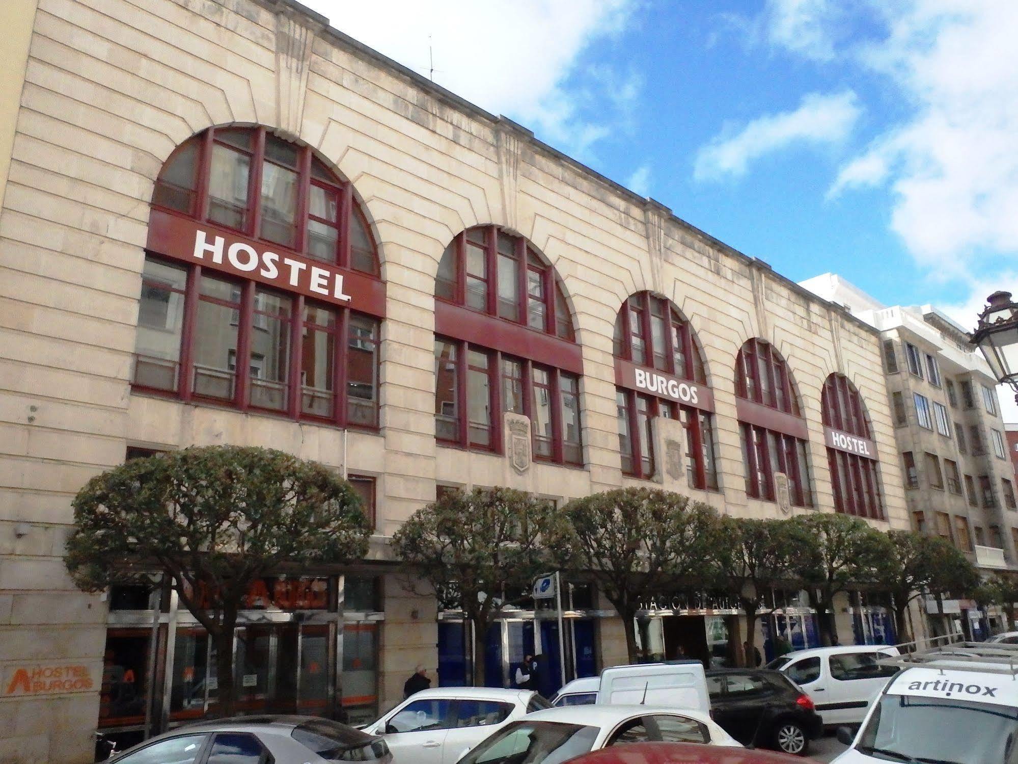 Hotel Alda Entrearcos Burgo Dış mekan fotoğraf