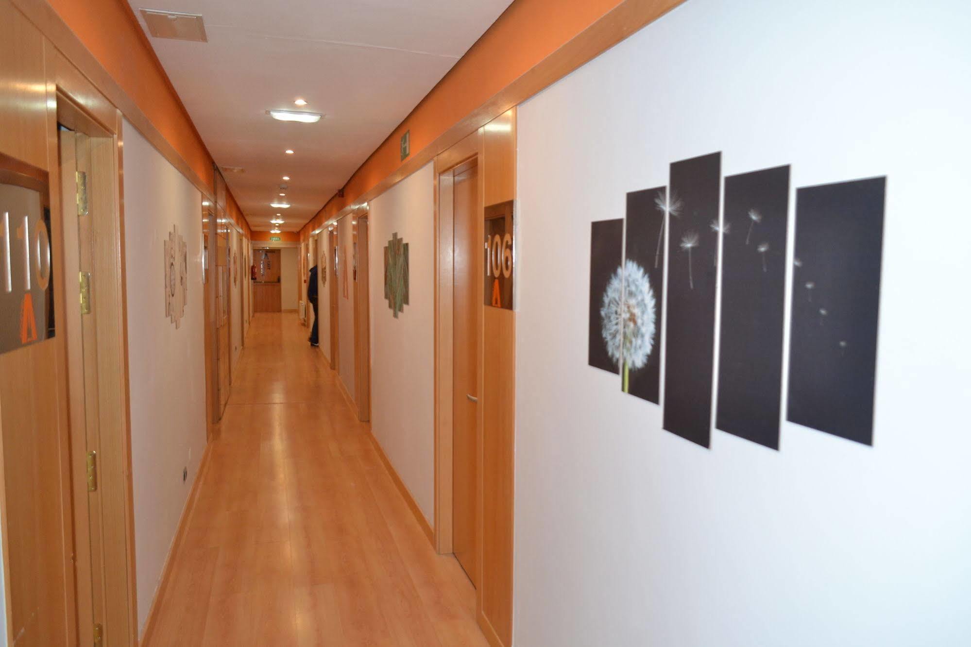 Hotel Alda Entrearcos Burgo Dış mekan fotoğraf