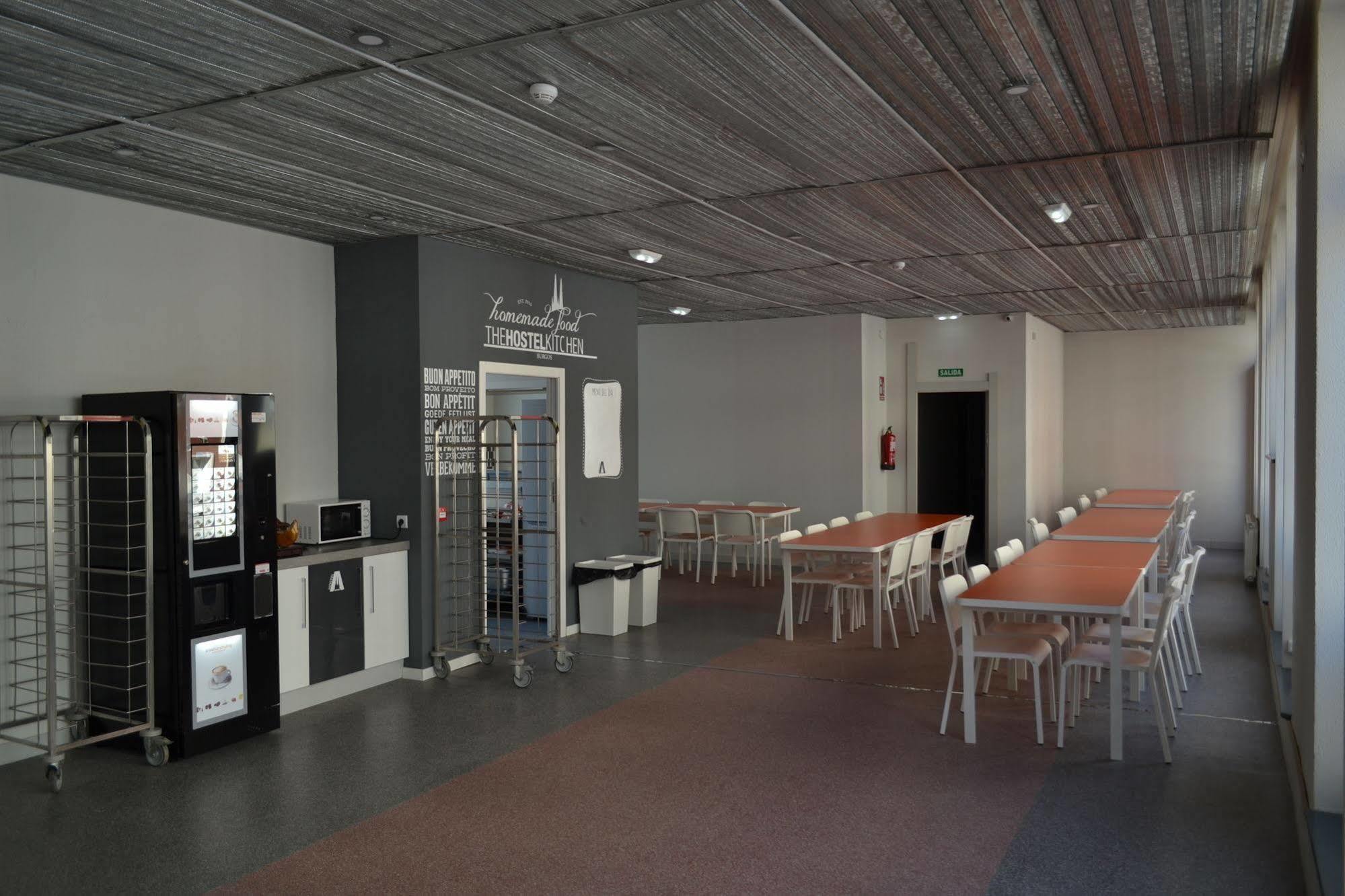 Hotel Alda Entrearcos Burgo Dış mekan fotoğraf