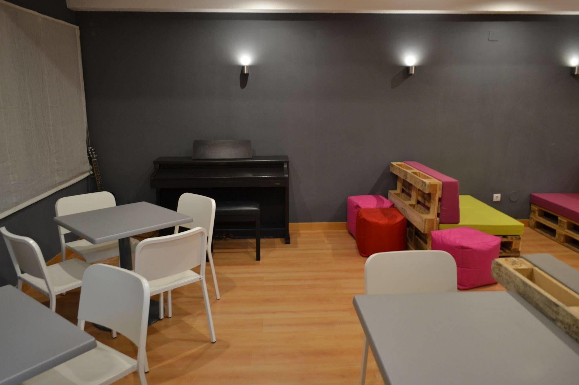 Hotel Alda Entrearcos Burgo Dış mekan fotoğraf